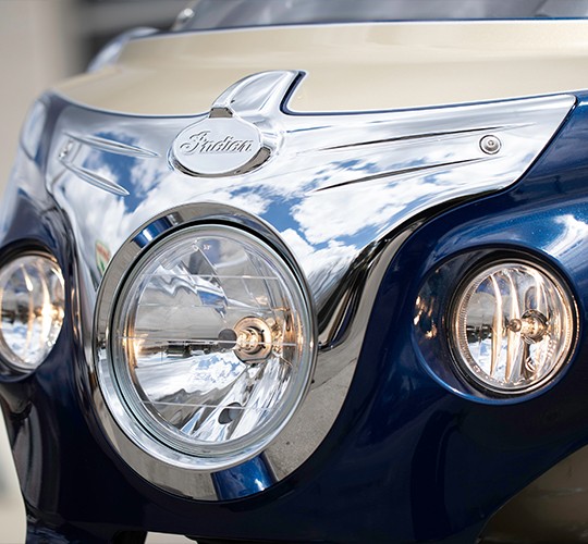 Classic Fairing Design